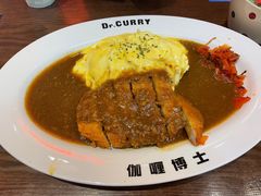 -伽喱博士 Dr.CURRY咖喱饭(太阳宫咖喱店)