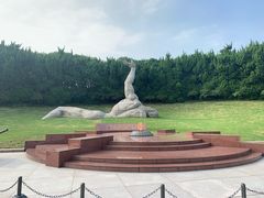 景点-上海市龙华烈士陵园