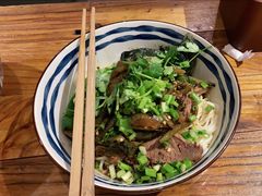 烧椒牛肉面-食之六七·面(朝阳大悦城店)