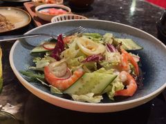 -雾山韩式烤肉·海南糟粕&椰子鸡火锅·海景餐厅(三亚绿发山海天JW万豪酒店)