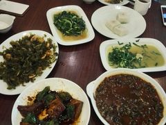 -锦江中华村农家乐饭庄