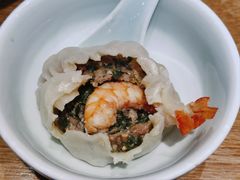 渤海湾大虾蒸饺-真味海鲜坊