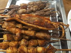 -天津乾毓德饭庄·清真传统炒菜·海鲜烧烤(咸阳路店)