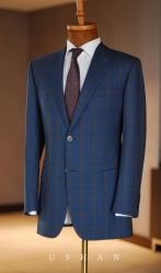 -优山定制西服衬衫大衣(国贸店)