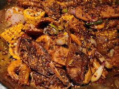 -嘎嘎鸭下巴·爆辣干锅(明教寺店)