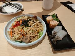 -万岁寿司(万国店)