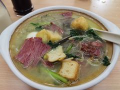 牛肉砂锅-蒋家桥饺面店(广陵路店)