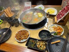 -手选潮汕鲜牛肉火锅(二七广场店)