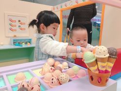 -莫莉幻想儿童乐园(天津熙悦汇店)