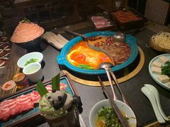 -吼堂老火锅(太古里总店)