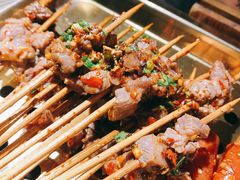 -盟重烧烤(高正街店)