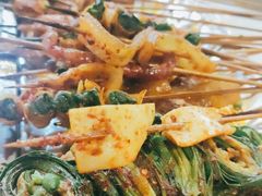 -晓靖轩烧烤(沙河风情店)