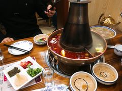 -褚小白·烧烤铜锅涮