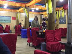 大堂-银同牦牛肉火锅