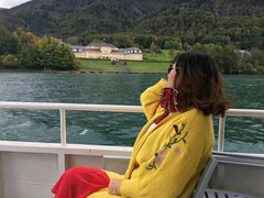 -Seerestaurant Im Weissen Rössl