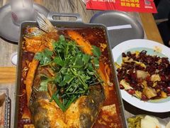 -叁宝烤肉• 西安烧烤(太乙路店)