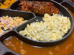 -肥肥虾庄·金牌油焖大虾(杨园滨江时代walk店)