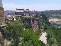 -神木二郎山风景区