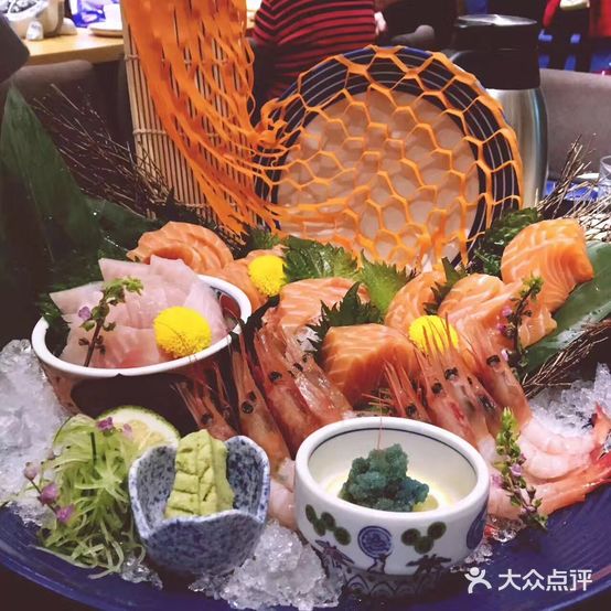 日道合食料理