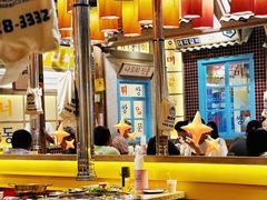 -姜胖胖无限自助烤肉(罗湖宝能店)