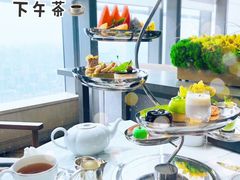 -悦厅·下午茶(杭州柏悦酒店)
