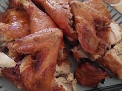 -竹语饭香·原生态农庄·烧鸡·竹筒饭·河鲜(森林海白水寨店)