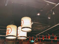 大堂-京味斋·北京烤鸭(北京南站洋桥店)