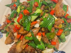 小炒拆骨肉-潇湘阁(汉光百货店)