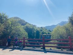 -西安大兴汤院遗址公园