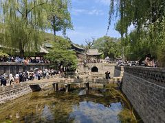 -晋祠公园