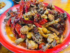 -柴窝堡22号辣子鸡·传承新疆菜