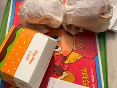 -麦当劳(欢乐谷店)