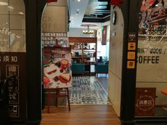 店内环境-西西弗书店&矢量咖啡(来福士广场店)