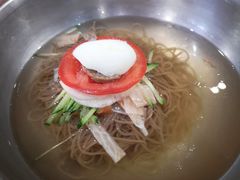 冷面-紫霞门韩国料理烤肉(深南东路店)