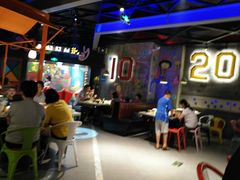 -钱小奴创意自助餐厅·原切谷饲安格斯畅吃(苏州昆山招商花园城店)