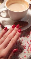 -甲舍美甲美睫艺术馆