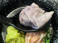 -地二手作鱼汤馄饨(上街里店)