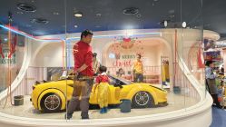 -奈尔宝家庭中心·亲子餐厅(北京东坝万达店)