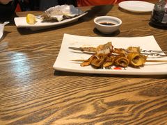 -潮庭·大连海鲜·炭火烧烤·扇贝王(大连店)
