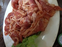 烤肥牛-韩风烤牛肉冷面店
