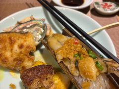 -三石铁板烧(紫竹桥店)