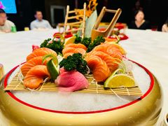 -中国坊中餐厅(石家庄希尔顿酒店)