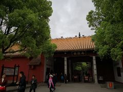 -南岳衡山风景名胜区-南岳大庙