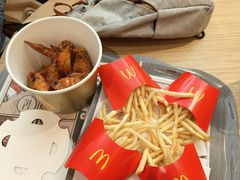 -麦当劳(西单明珠店)