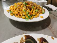 -金台阶鱼馆(于桥水库店)