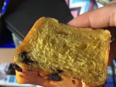 南瓜陈皮吐司-仙峰天然面包(迎宾路店)