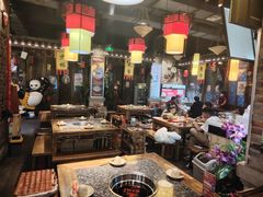 -蜀大侠火锅(香格里拉店)