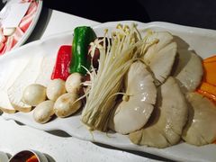 -本家韩国烤肉(青岛万象城店)