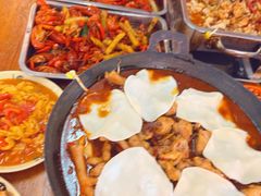 -江湖万州烤鱼(王子美食城)