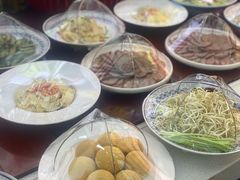 -高家小院铁锅炖大鹅(哈西高铁站店)